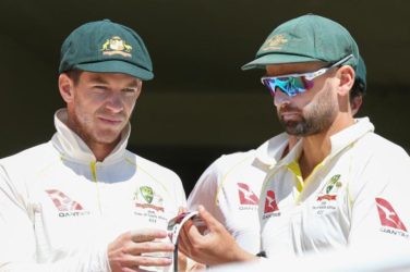 Tim Paine