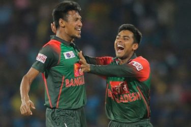 Mustafizur Rahman