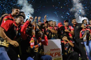 Karnataka Premier League 2018