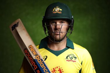 Aaron Finch
