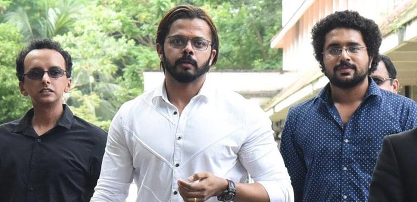 Sreesanth's plea against lifetime ban
