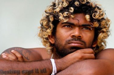 Sri Lanka aiming to bid farewell to malinga
