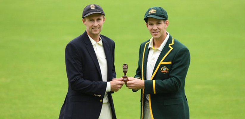 Ashes 1st Test England vs Australia