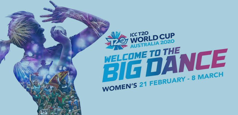 ICC Women's T20 WC 2020