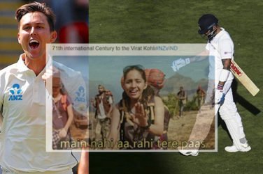 Twitter trolls Virat Kohli