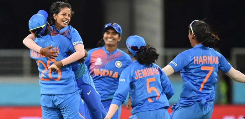 Women's T20 WC: