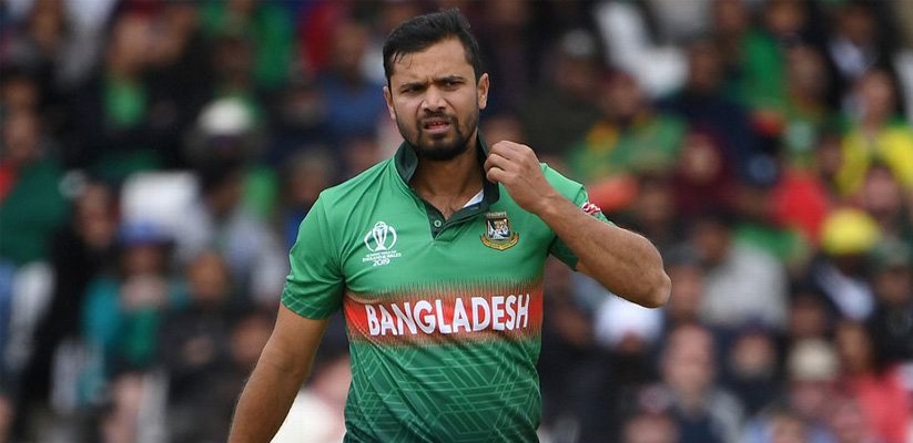 Mashrafe Mortaza