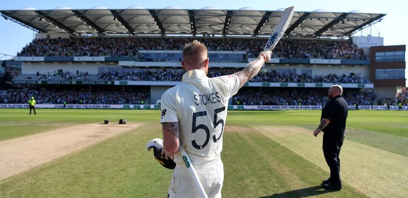 Ben Stokes set for Captaincy