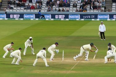 England's 81st Test captain
