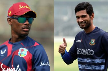 Bangladesh vs West Indies