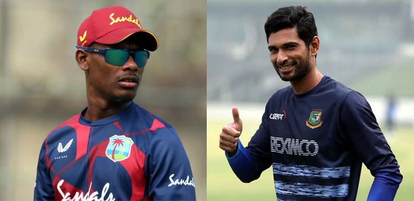 Bangladesh vs West Indies
