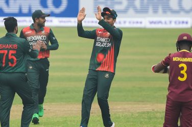 Bangladesh vs West Indies