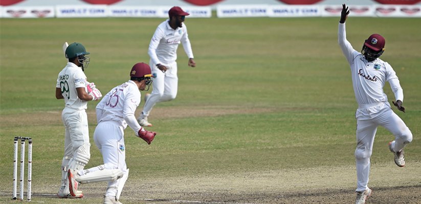 West Indies Dramatic Series Win Over Bangladesh