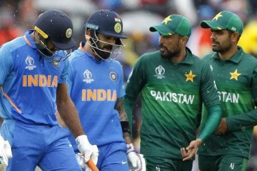 India and Pakistan