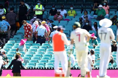 Cricket and Racism