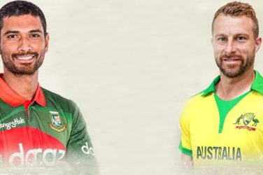 Bangladesh vs Australia 3rd T20