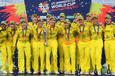 Australia to sixth T20 World Cup