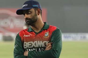 Tamim to be rested for remaining part of BPL
