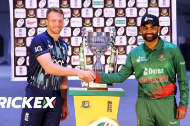 BAN vs ENG ODIs 2023