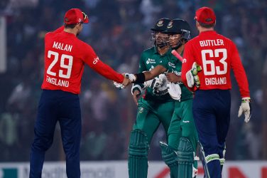 Bangladesh beat England