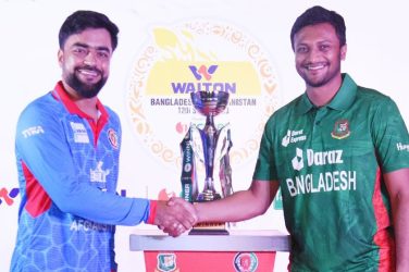 Bangladesh vs Afghanistan