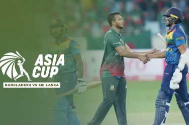 Bangladesh vs Sri Lanka