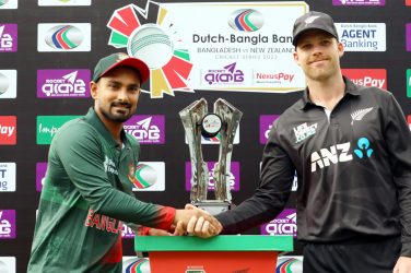 Bangladesh vs New Zealand