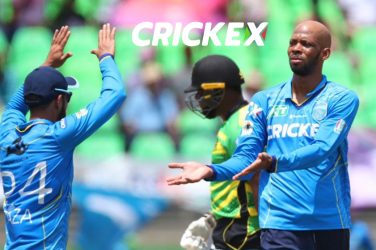 Saint Lucia Kings vs Jamaica Tallawahs