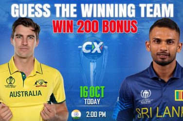 AUS vs SL Match Prediction