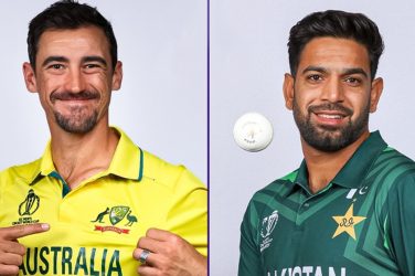 Australia vs Pakistan Head to Head