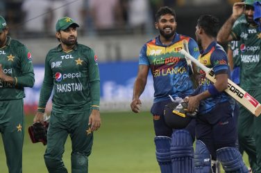 Pakistan Sri Lanka stake World Cup title