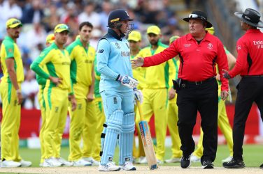 Evolution of Umpiring in World Cups