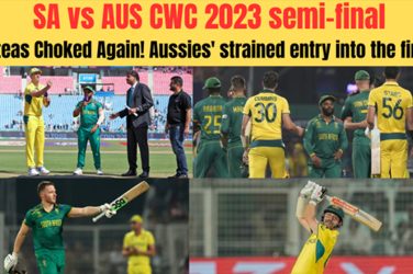 SA vs AUS CWC 2023 semi-final