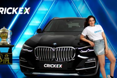 Crickex IPL 2024 Prize BMW X5