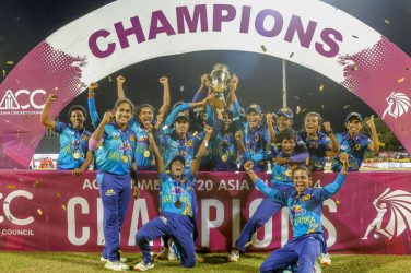 Sri Lanka Women’s Asia Cup 2024