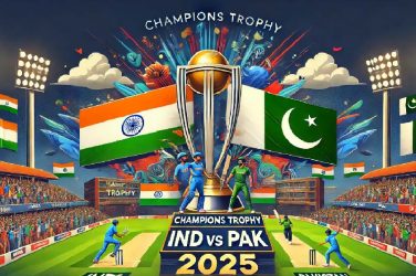 champions trophy 2025