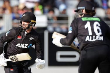 Devon Conway NZC contract