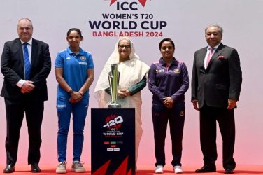 Women's T20 World Cup 2024