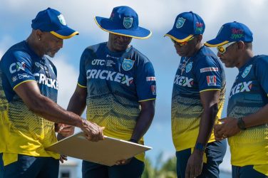 Saint Lucia Kings CPL 2024