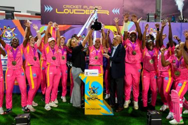 Women’s Caribbean Premier League