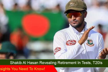 Shakib Al Hasan