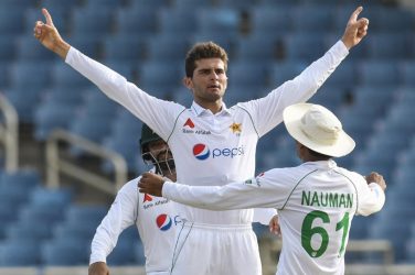 Shaheen Afridi