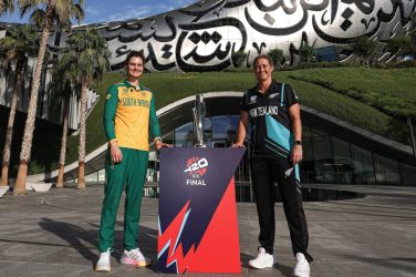 T20 World Cup 2024 Final Match