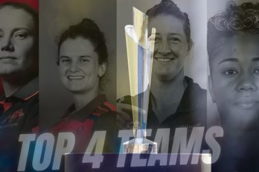 ICC Women's T20 World Cup Semi-Finalists