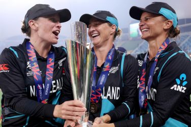 New Zealand Women’s T20 World Cup 2024