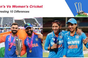 men’s and women’s cricket