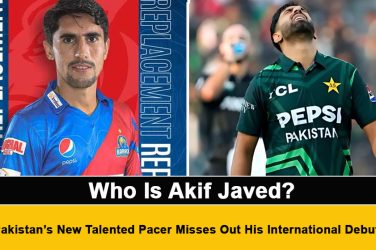 Akif Javed