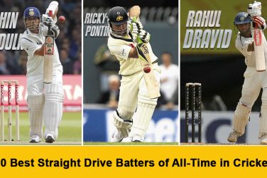 Straight Drive