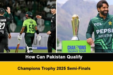 Champions Trophy 2025
