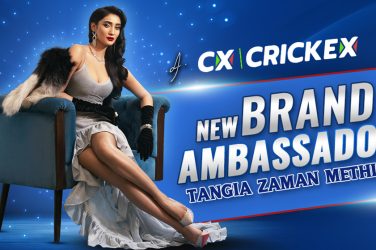 Crickex Tangia Zaman Methila